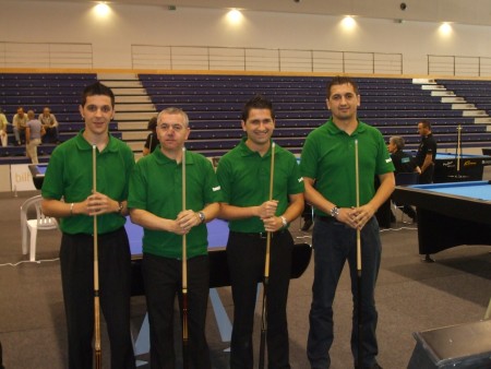 AUSTRALIAS - VENCEDORES DA TAÇA DE PORTUGAL ÉPOCA 2009/10